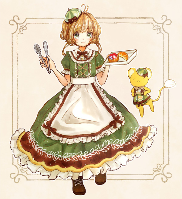 さくらちゃんでペーターのパン屋やさん🍞