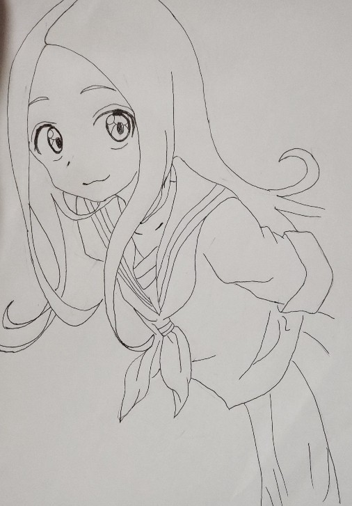 深夜の落書き①