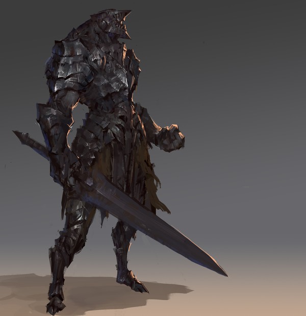 monster warrior