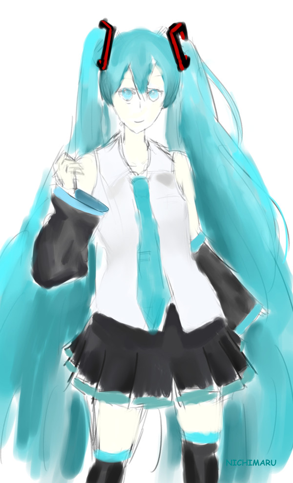 Hatsune Miku