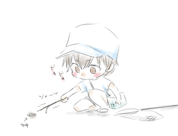 しょたとけも耳ログ