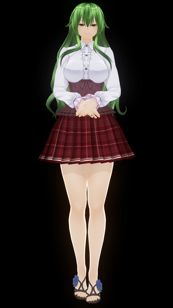 カスキャゆうかりん