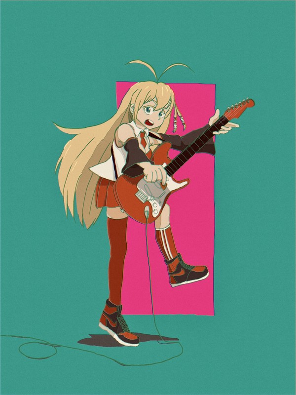 MAKIMAKI with AIR JORDAN