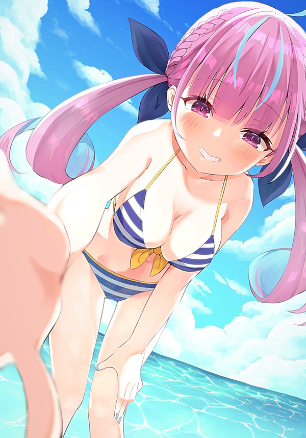 海とあくあ