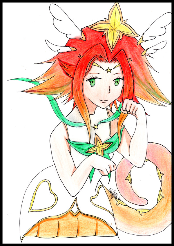 Neeko star guardian !