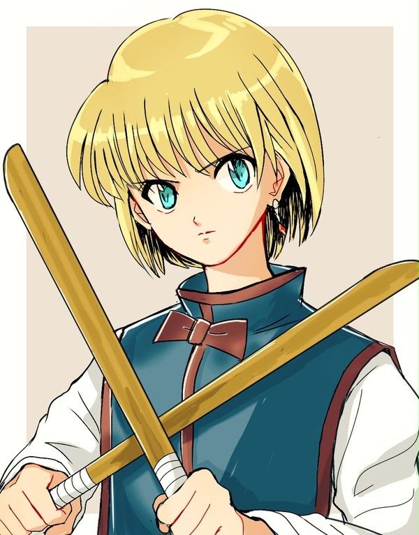 クラピカ