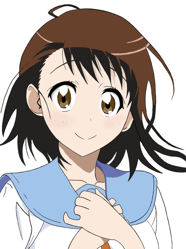 小野寺小咲（模写）