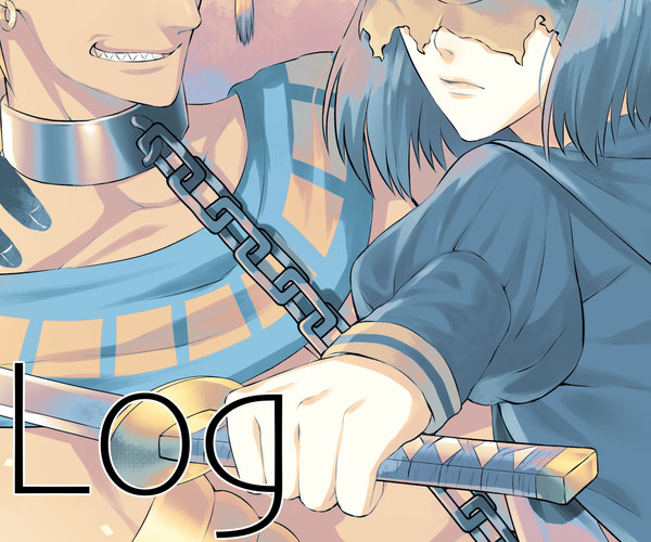 ポケ擬log2