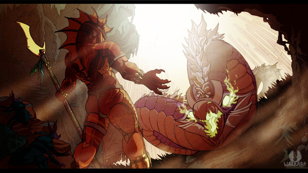 Old gods