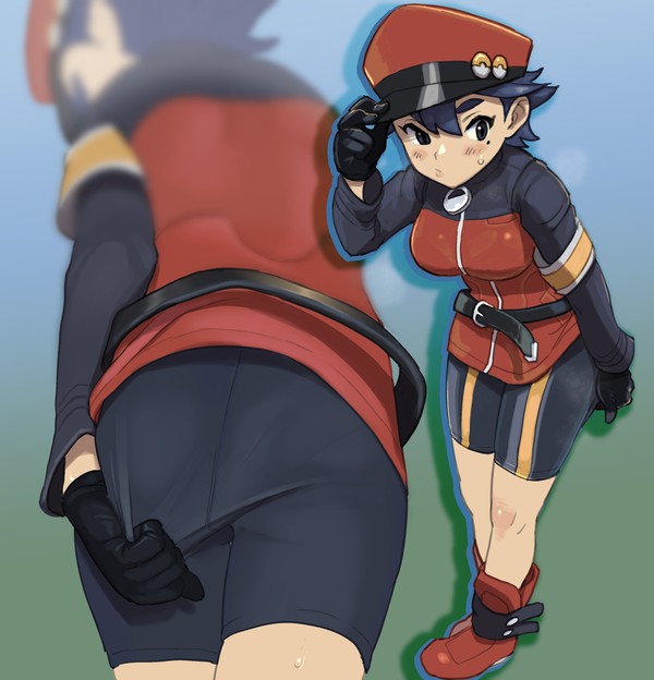 ポケモンレンジャーちゃん！