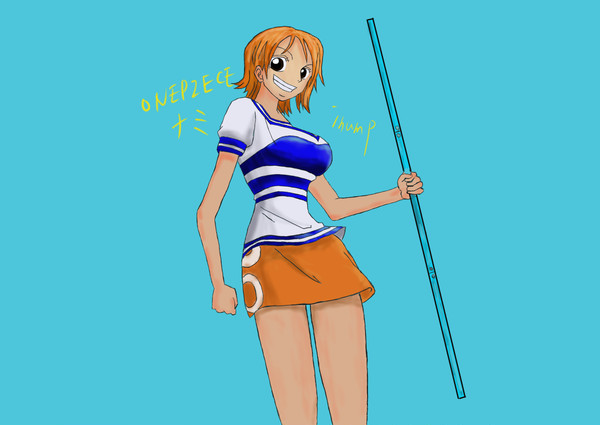 ナミ【ONEPIECE】