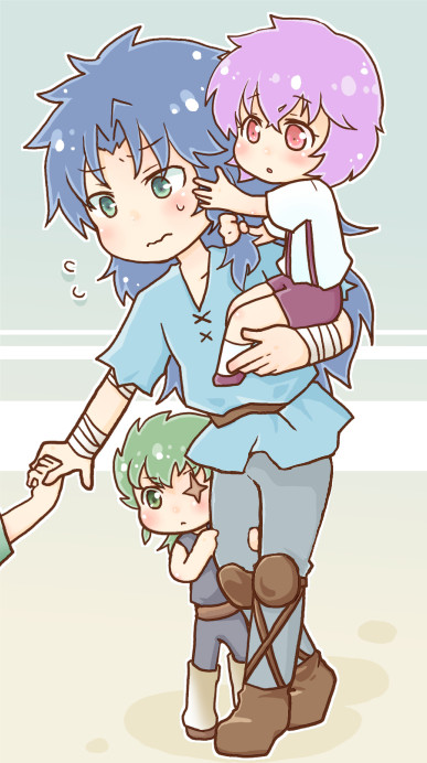 子育て海龍