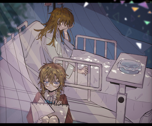 眠れない夜も