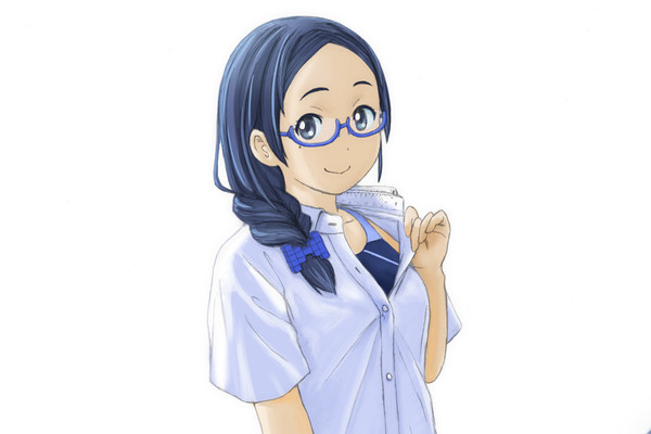 夏のポン姉と…（水着w）
