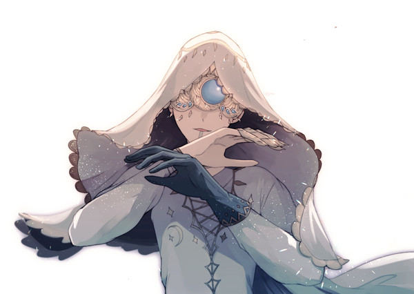 占い師