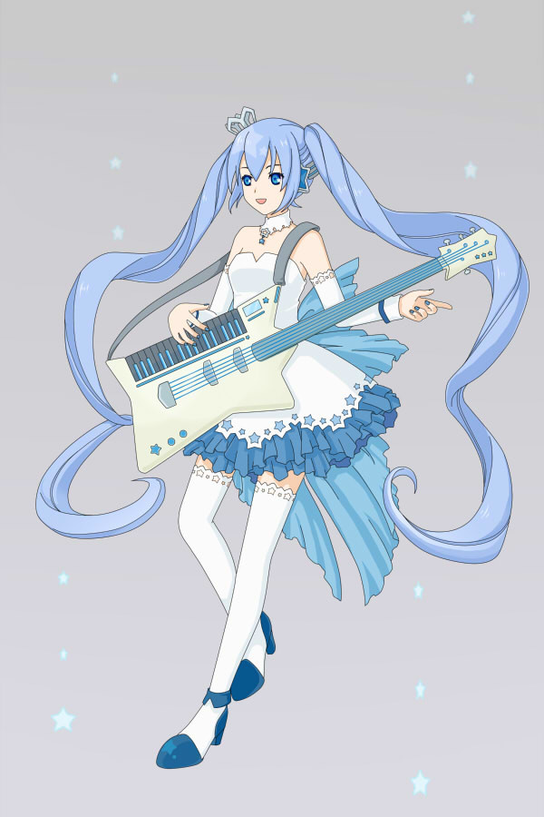 ★☆★