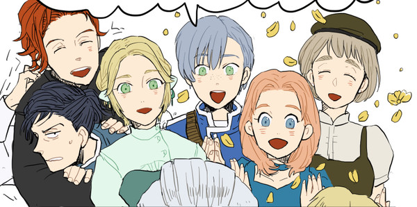 ドゥドゥー誕生日