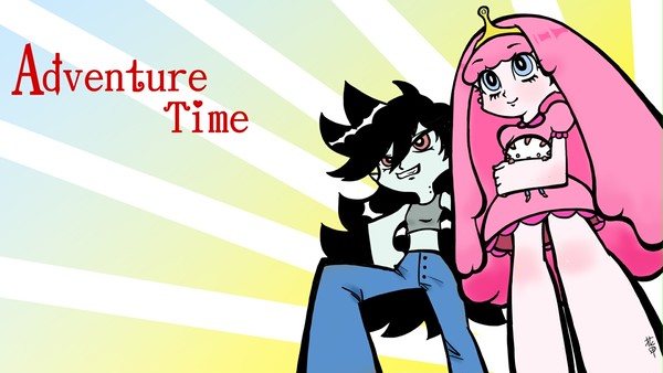 Adventure time
