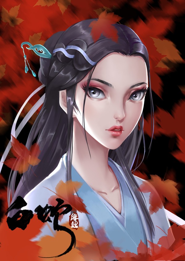 小白