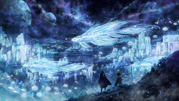 【Etoile Light】水晶渓谷