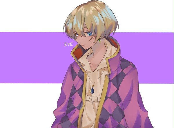 Eve×howl