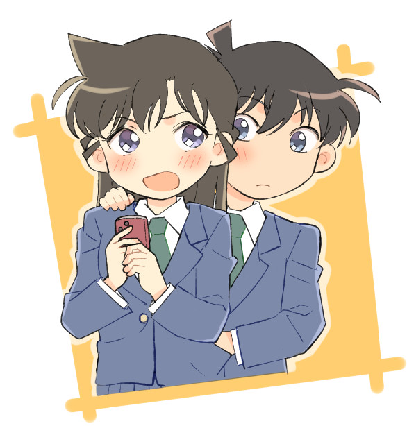 コナン+まじ快NLログ①