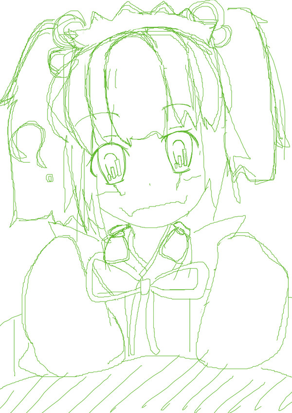 最近見たアニメに影響を受けたキスメちゃん