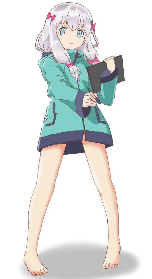 さぎりちゃん可愛い