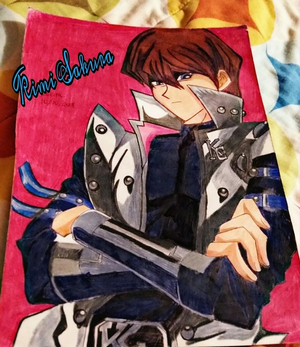 Seto Kaiba Yugioh
