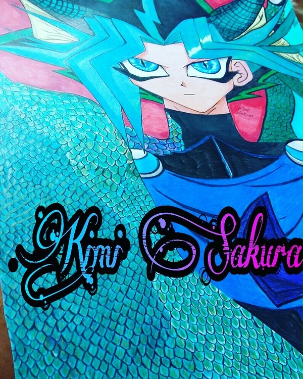 Timaeus Yugioh