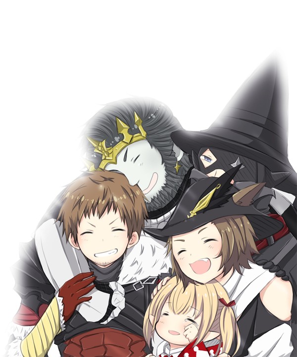 お帰り！リーダー！