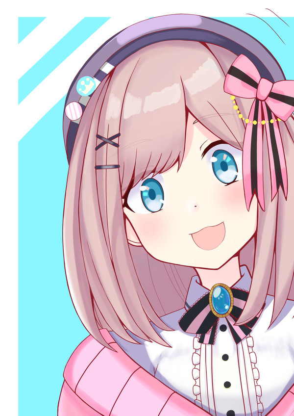 「こんるる~」