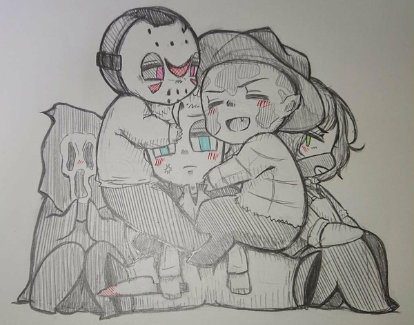【腐向け】マイケル中心