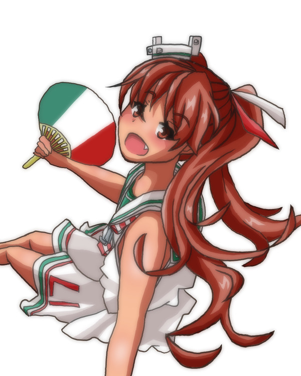 リベッチオかわいい