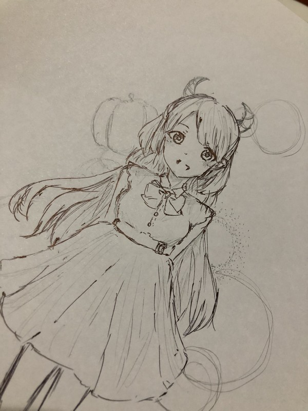 ラクガキ