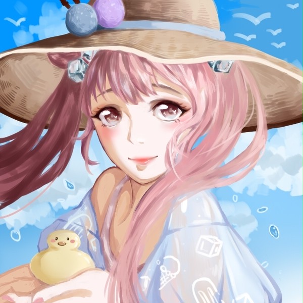 暖暖鹅