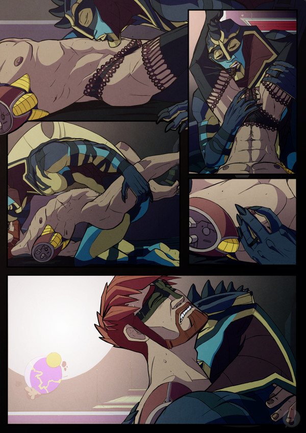 Trustfall pg1