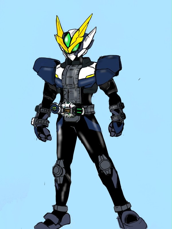 仮面ライダーリューズ