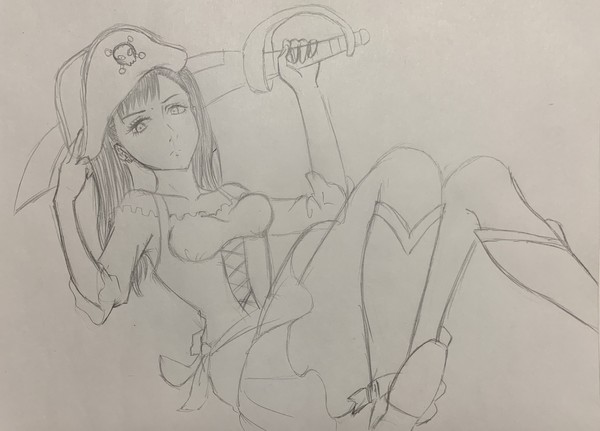 ラクガキ