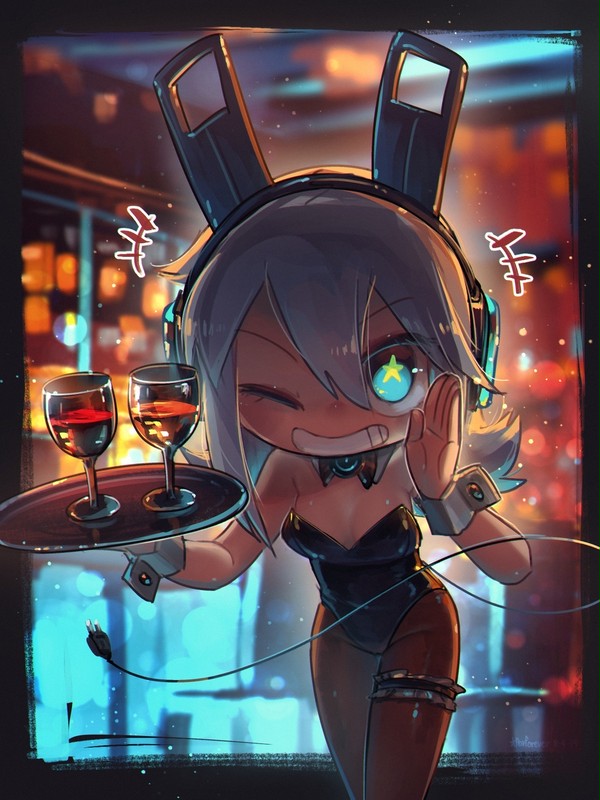 Bunny Digitan