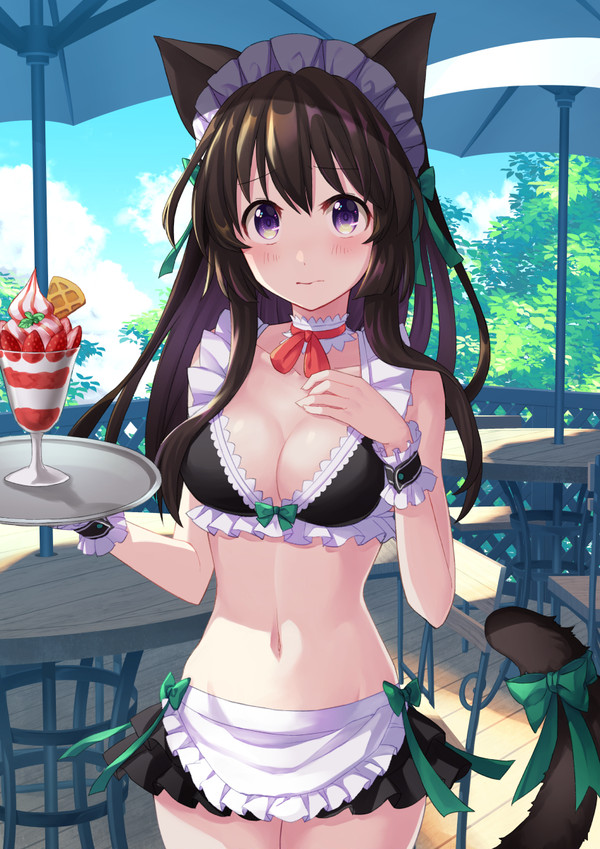 夏衣装
