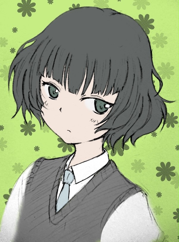 本郷さん落書き