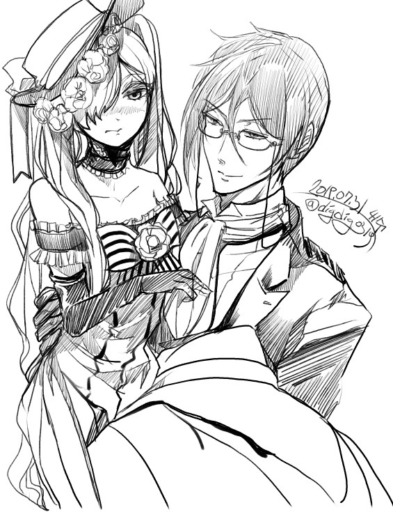 kuroshitsuji 2019.8 log