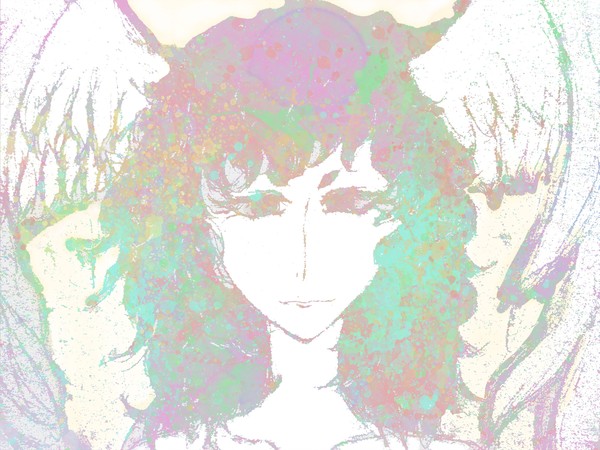 恶魔人