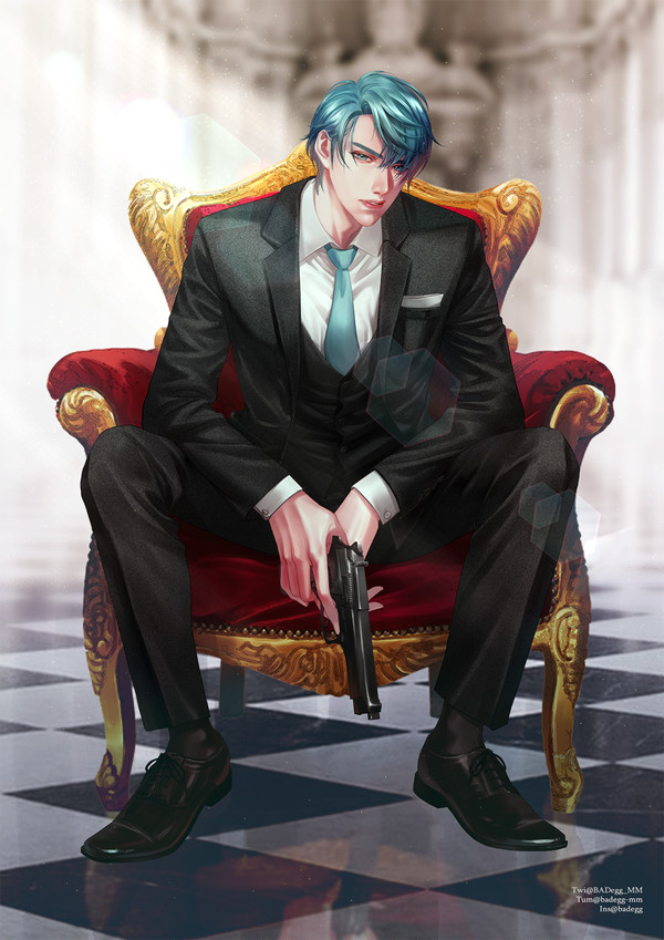 mystic messenger