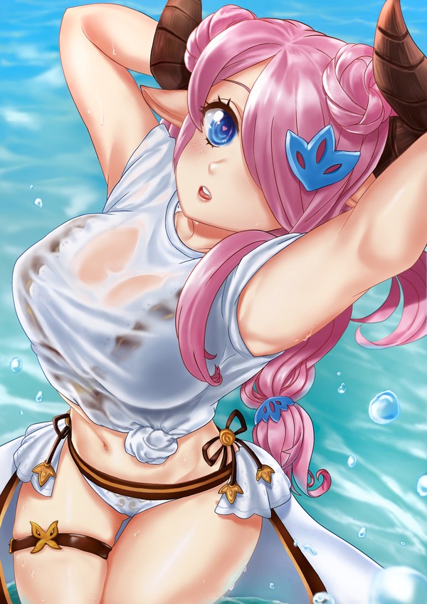 夏 ナルメア