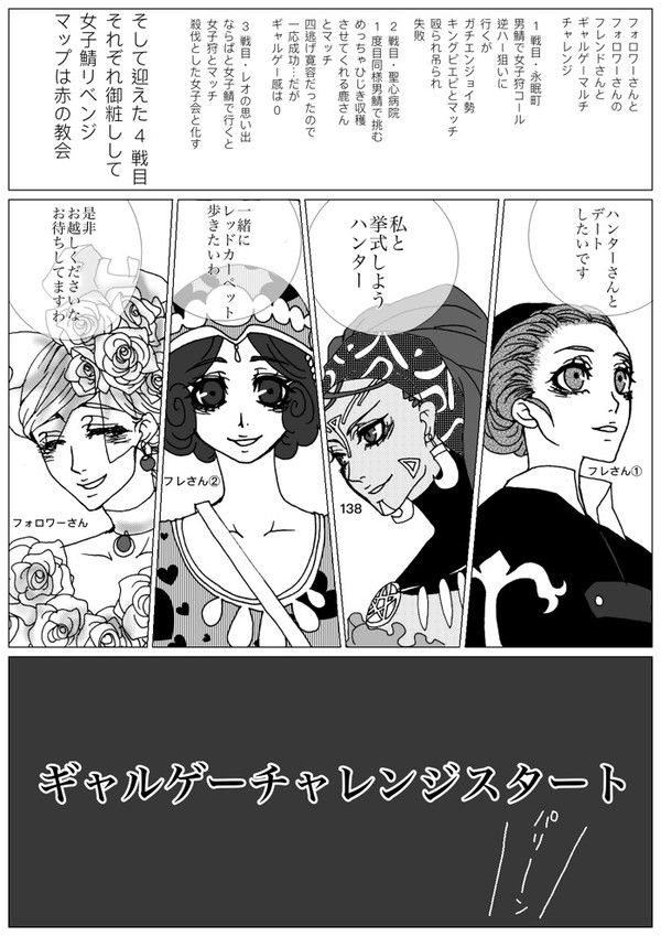 てて実録