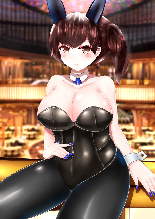 バニー加賀