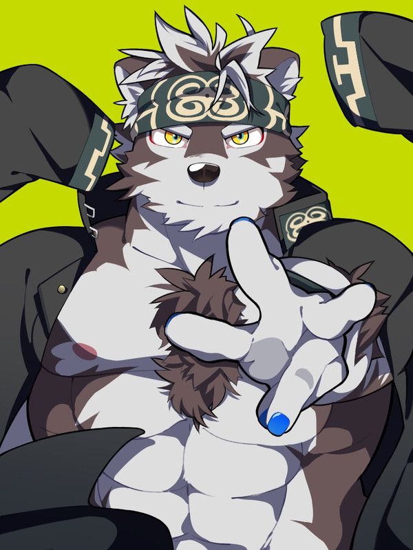 ホロケウカムイ❄️