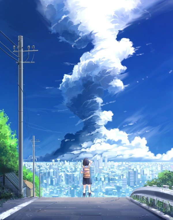 夏は終わらない